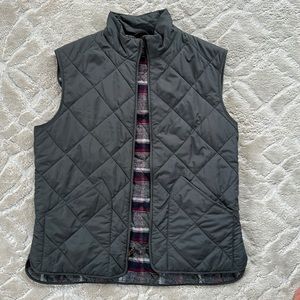 J. Crew Quilted Vest
